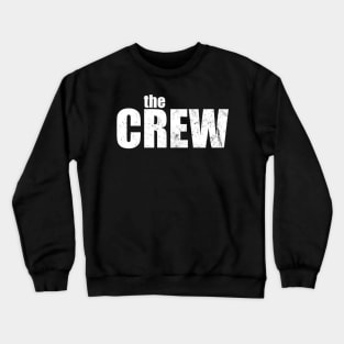 the Crew Crewneck Sweatshirt